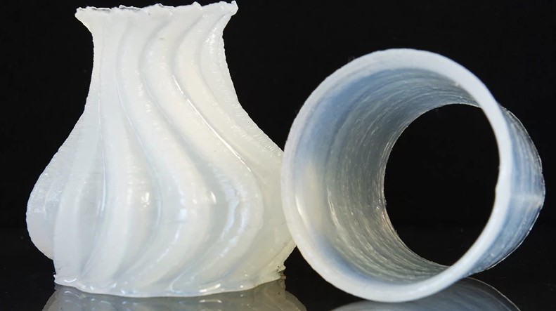 Швейцарские ученые повышают содержание целлюлозы в 3D-печатных объектах Швейцарские ученые повышают содержание целлюлозы в 3D-печатных объектах