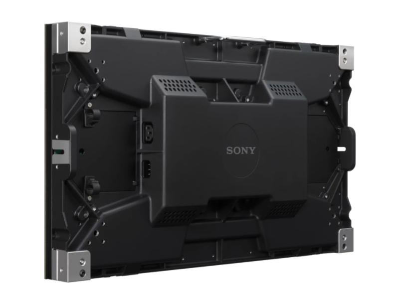 Sony продемонстрировали дисплейные модули Crystal для крупных студий и корпораций Sony продемонстрировали дисплейные модули Crystal для крупных студий и корпораций
