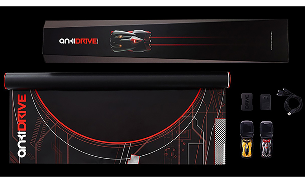 Стартовый комплект Anki DRIVE Стартовый комплект Anki DRIVE