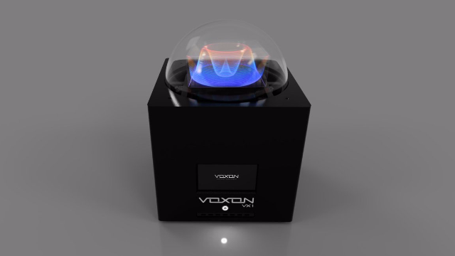 Стол от Voxon воссоздающий голограммы – вам больше не нужны очки дополненной реальности