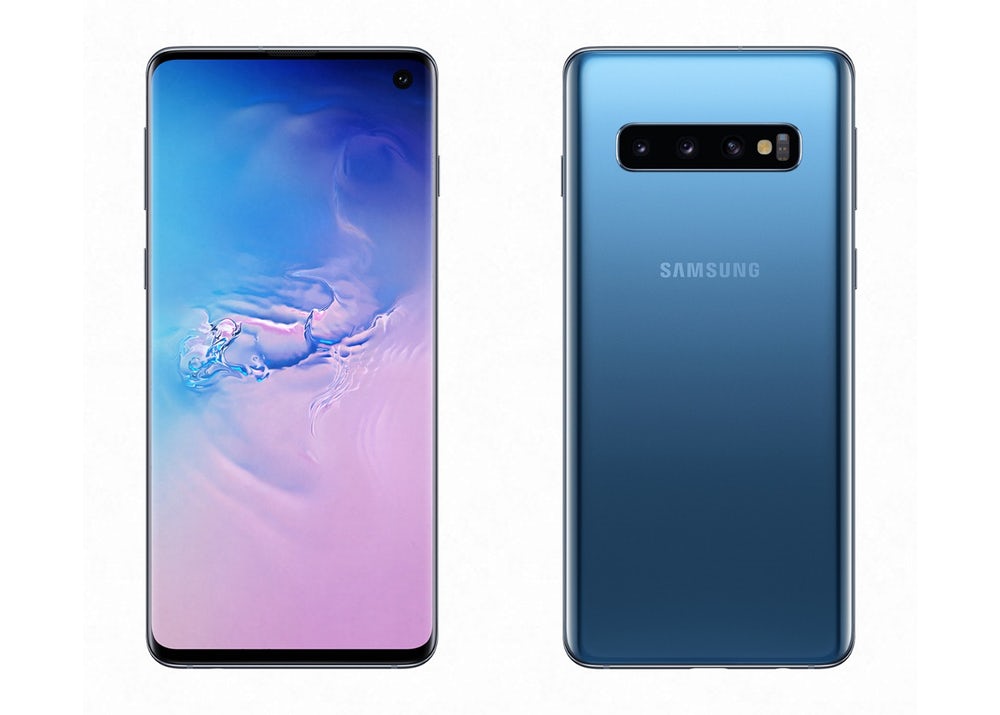 Обзор Samsung Galaxy S10 Обзор Samsung Galaxy S10