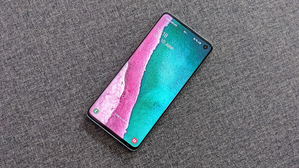 Обзор Samsung Galaxy S10 Обзор Samsung Galaxy S10