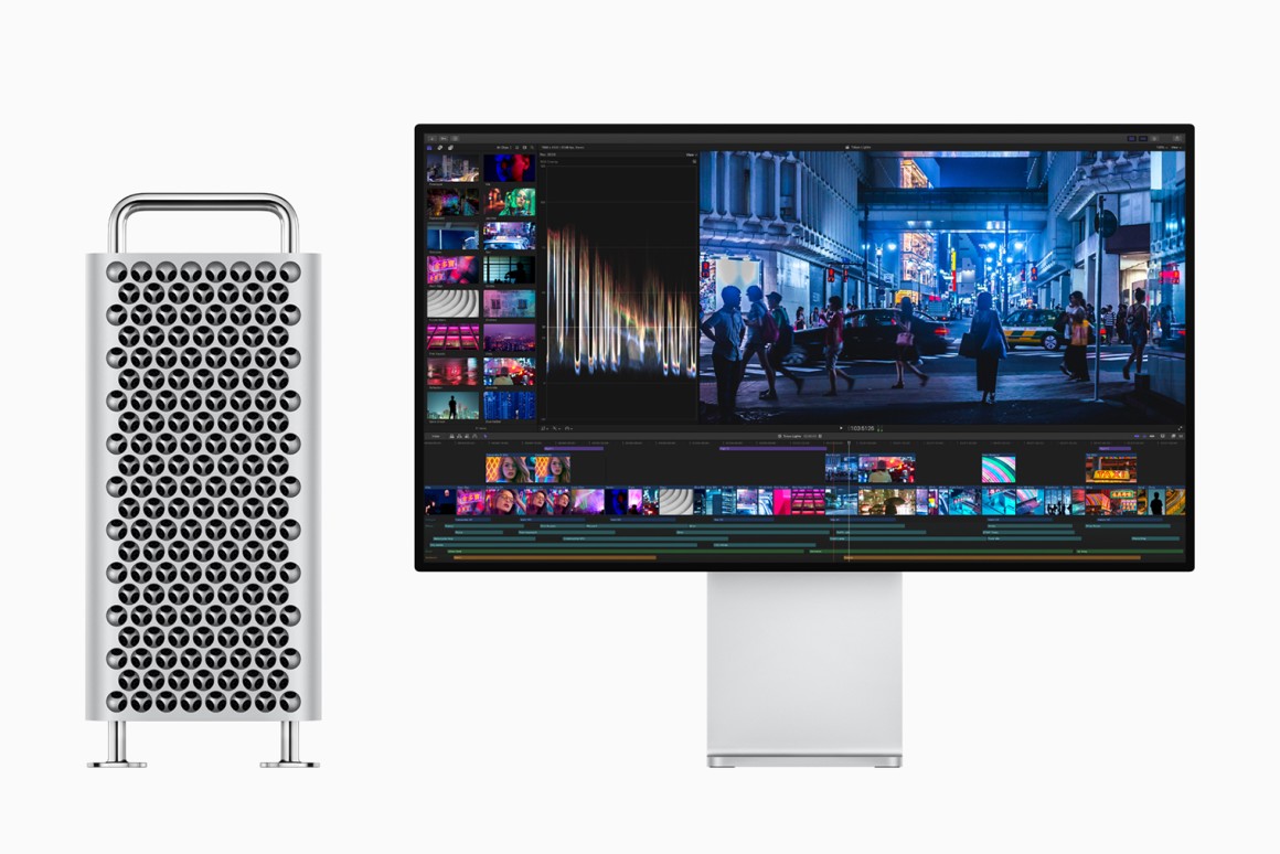 Теперь вы можете заплатить до 60 000 долларов за Mac Pro и Pro Display XDR Теперь вы можете заплатить до 60 000 долларов за Mac Pro и Pro Display XDR
