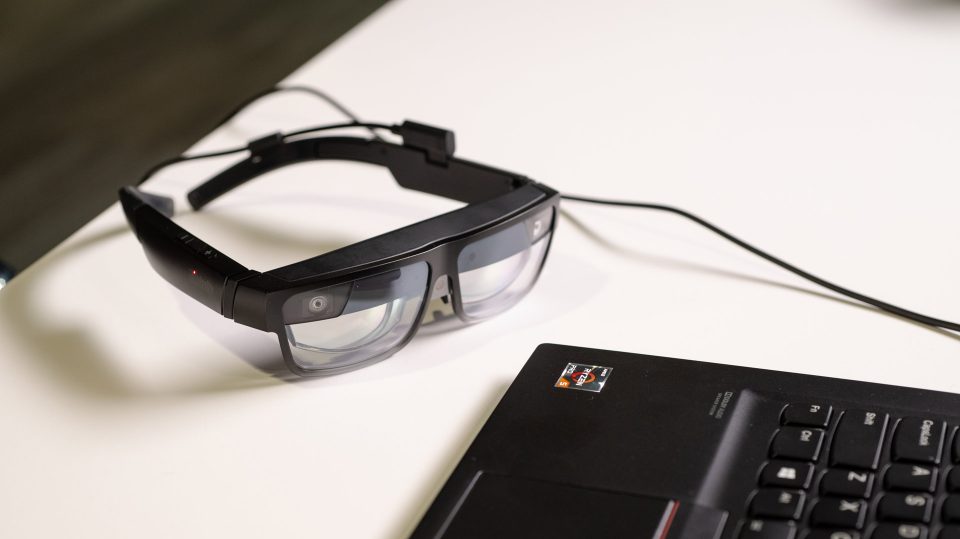 Lenovo ThinkReality A3 Lenovo ThinkReality A3