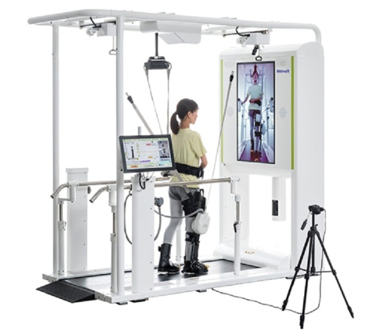 Welwalk WW-2000 новый робот от Toyota который поможет в реабилитации пациентов Welwalk WW-2000 новый робот от Toyota который поможет в реабилитации пациентов