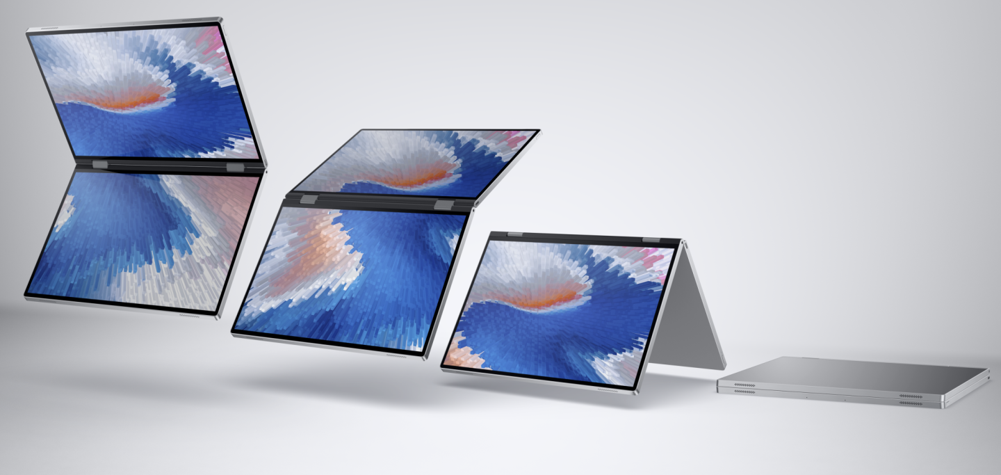 Dell продемонстрируют три своих новейшие концепции на CES Dell продемонстрируют три своих новейшие концепции на CES