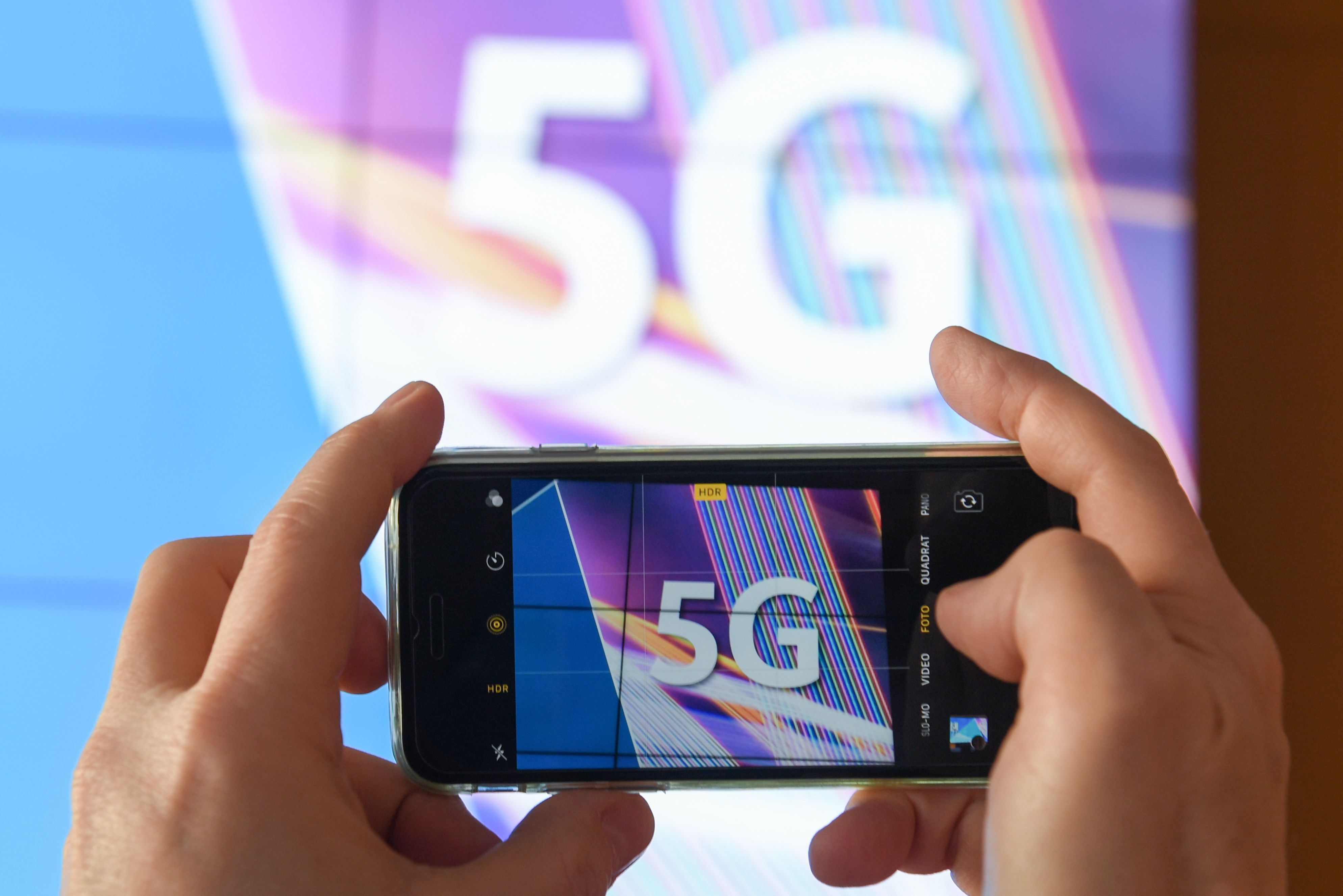 5G и метеорологические спутники 5G и метеорологические спутники