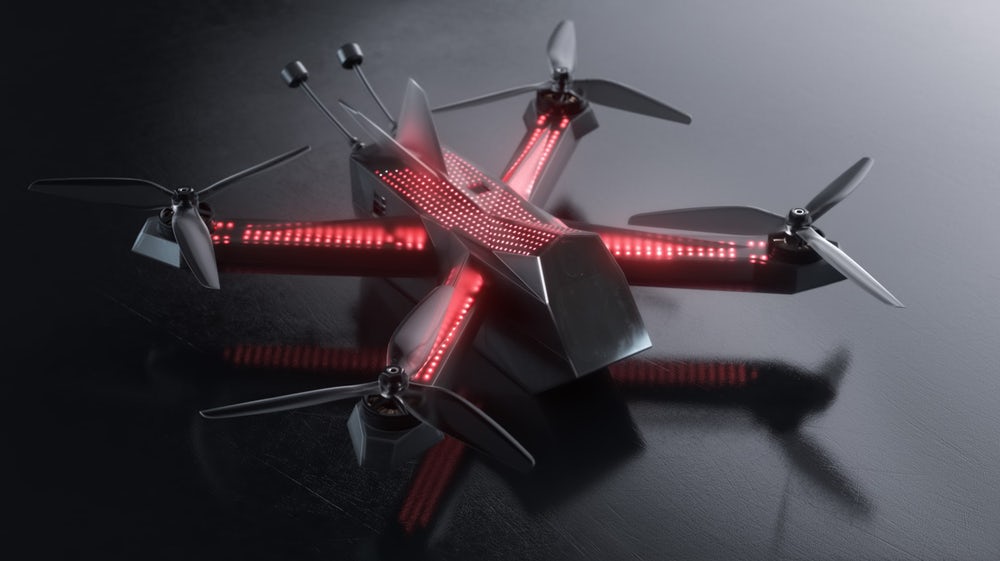 Уличную версию DRL Racer4 Street FPV дрона запускает Drone Racing League
