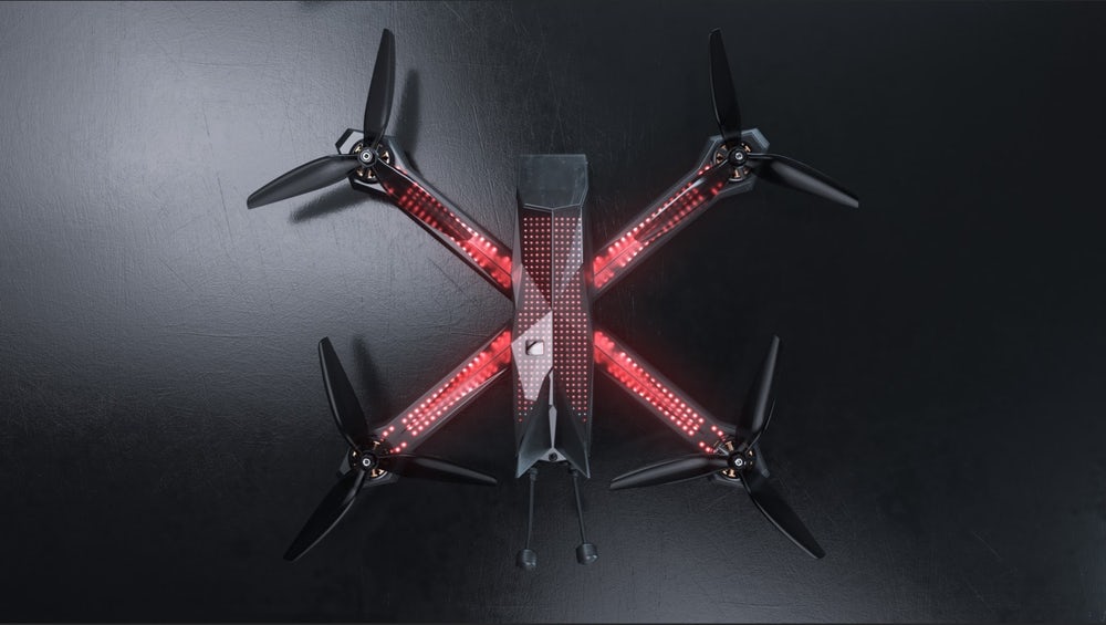 Drone Racing League запускает уличную версию профессионального гоночного дрона Drone Racing League запускает уличную версию профессионального гоночного дрона