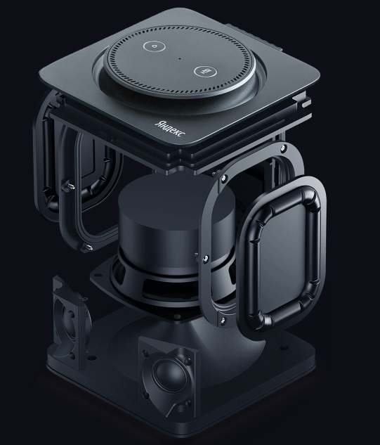 Умная колонка Яндекс Станция технические характеристики и функции Умная колонка Яндекс Станция технические характеристики и функции