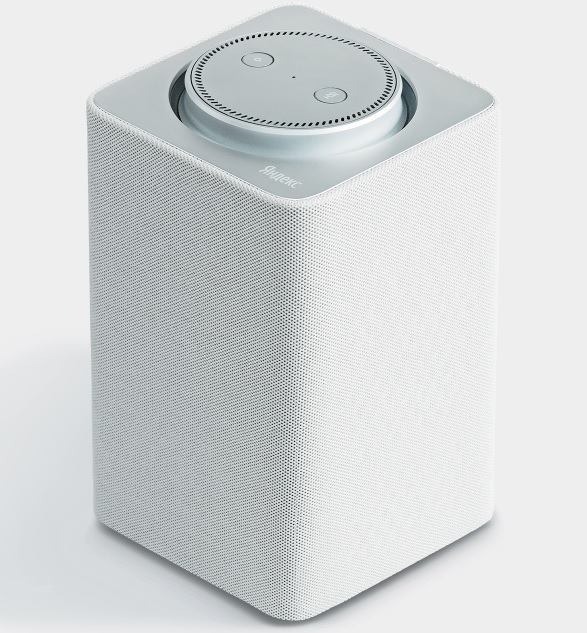 Умная колонка, станция от Яндекса Умная колонка, станция от Яндекса