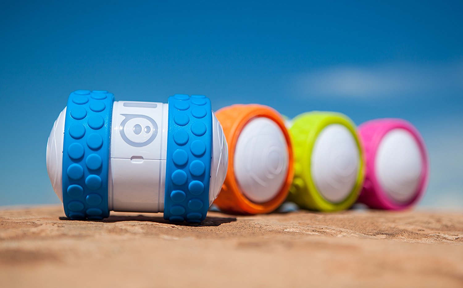 Управляемый робот Sphero Ollie