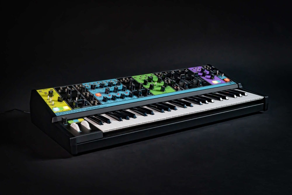 Moog синтезатор Moog синтезатор