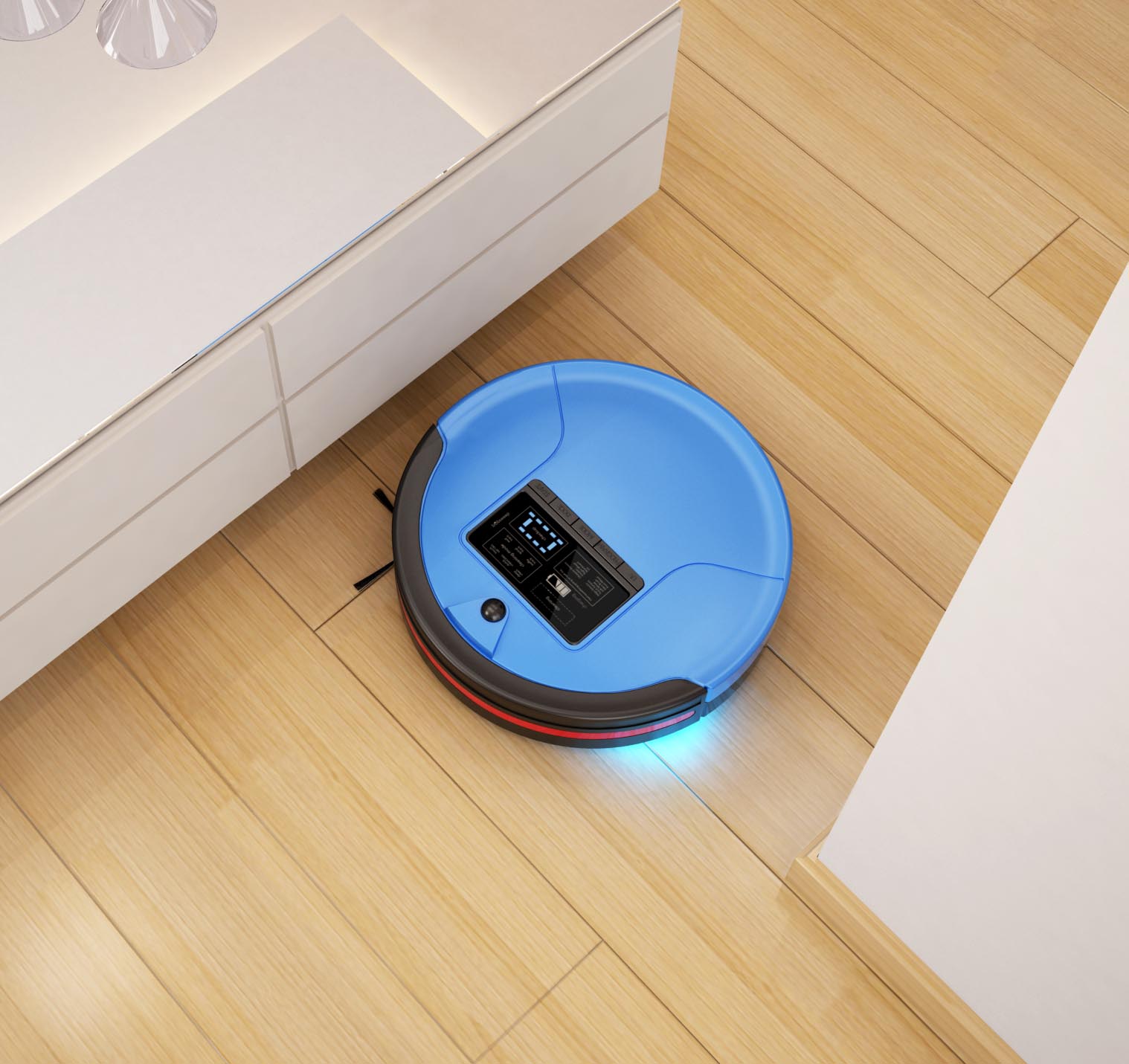 Вакуумный робот-пылесос Bobsweep PetHair Plus Вакуумный робот-пылесос Bobsweep PetHair Plus