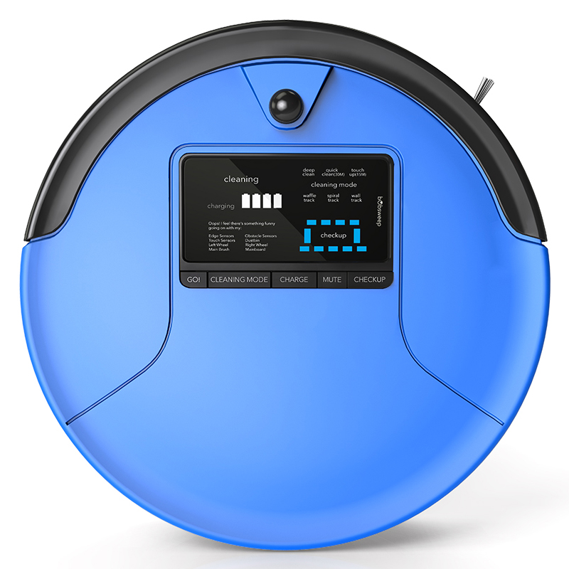 Вакуумный робот-пылесос Bobsweep PetHair Plus Вакуумный робот-пылесос Bobsweep PetHair Plus