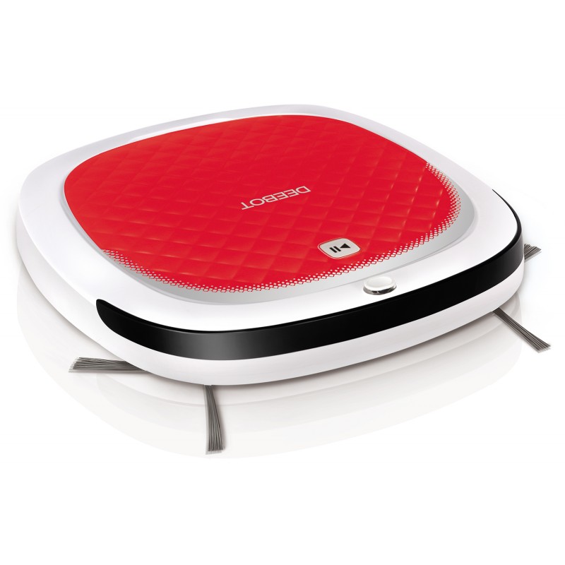 Вакуумный робот-пылесос DEEBOT D35 Bare-Floor Вакуумный робот-пылесос DEEBOT D35 Bare-Floor