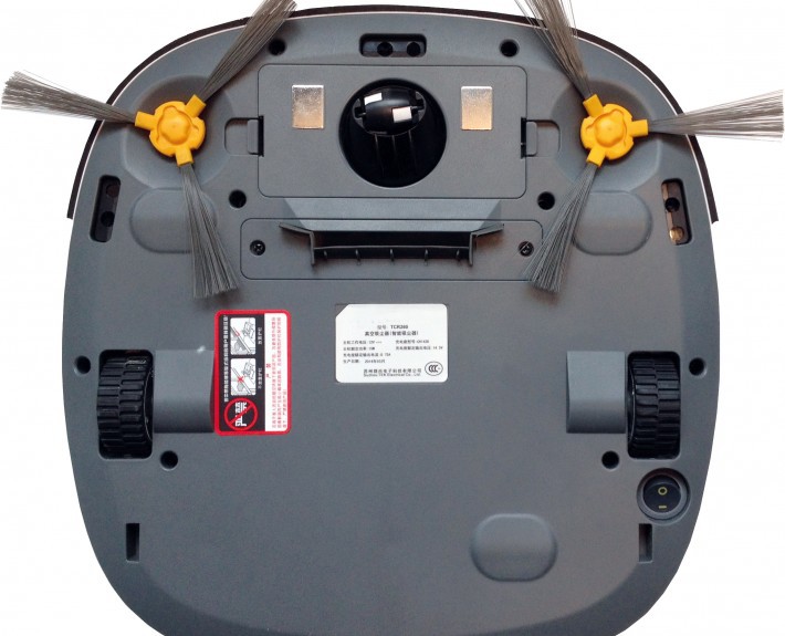 Вакуумный робот-пылесос DEEBOT D35 Bare-Floor Вакуумный робот-пылесос DEEBOT D35 Bare-Floor