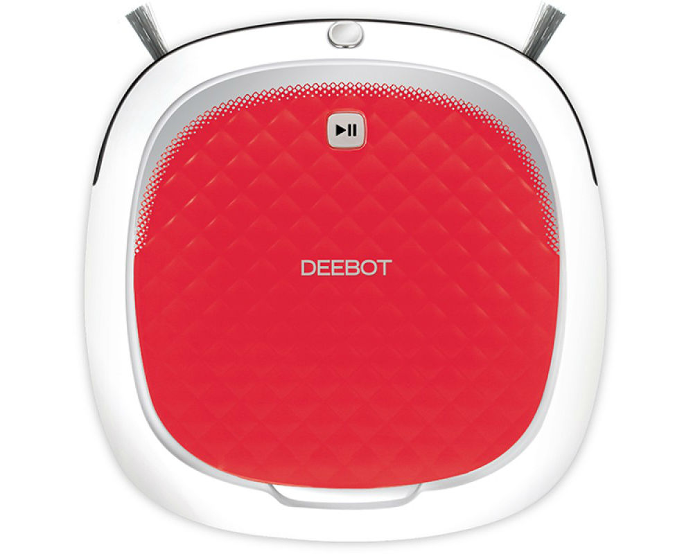 Вакуумный робот-пылесос DEEBOT D35 Bare-Floor Вакуумный робот-пылесос DEEBOT D35 Bare-Floor