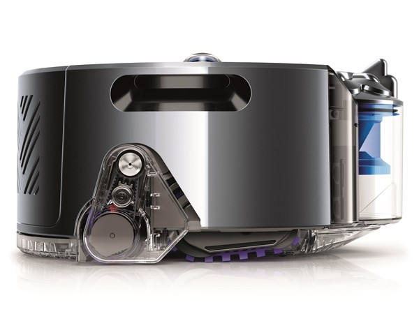 Вакуумный робот-пылесос Dyson 360 Eye Вакуумный робот-пылесос Dyson 360 Eye