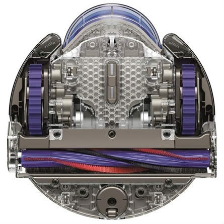 Вакуумный робот-пылесос Dyson 360 Eye Вакуумный робот-пылесос Dyson 360 Eye