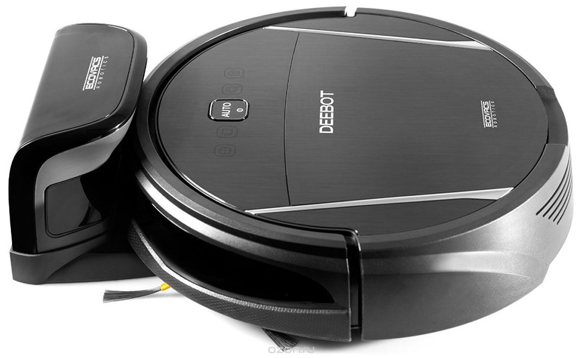 Вакуумный робот-пылесос Ecovacs Robotics DEEBOT DM85 Вакуумный робот-пылесос Ecovacs Robotics DEEBOT DM85