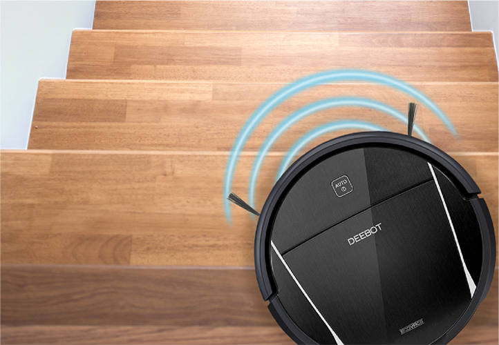 Ecovacs Deebot DM 85 Ecovacs Deebot DM 85