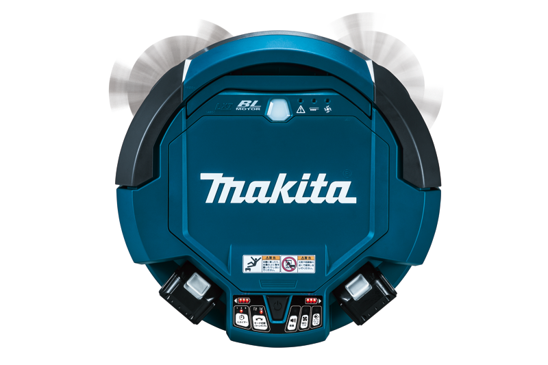 Вакуумный робот-пылесос Makita RobotPRO Вакуумный робот-пылесос Makita RobotPRO