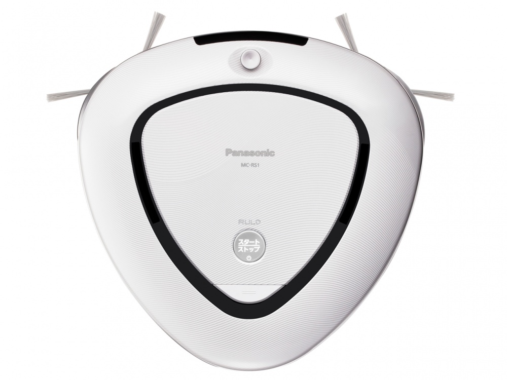 Вакуумный робот-пылесос Panasonic MC-RS1 Rulo Вакуумный робот-пылесос Panasonic MC-RS1 Rulo