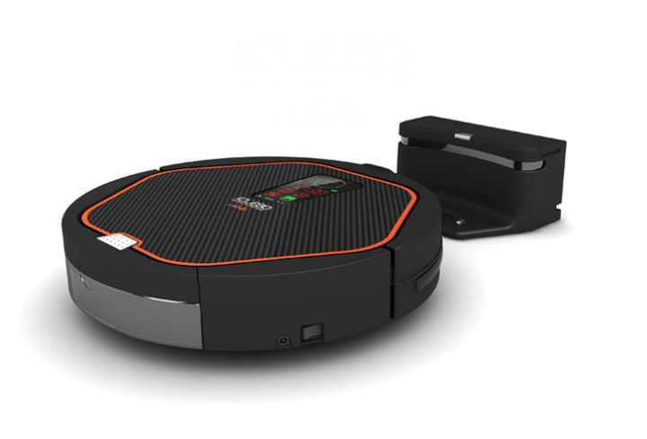 Вакуумный робот-пылесос Yujin iClebo Arte Вакуумный робот-пылесос Yujin iClebo Arte