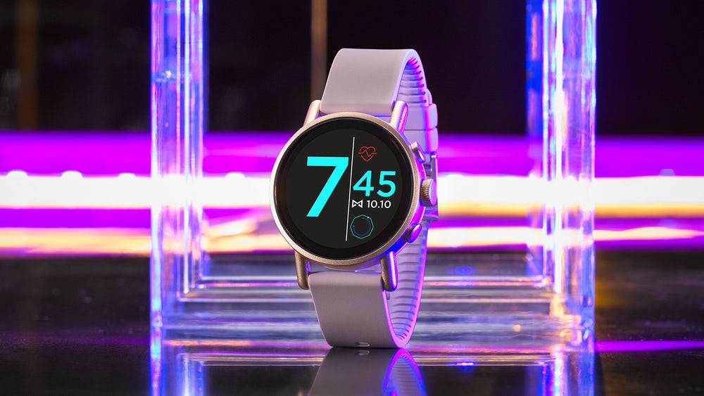 Misfit Vapor X – новые часы с инновационным дизайном Misfit Vapor X – новые часы с инновационным дизайном