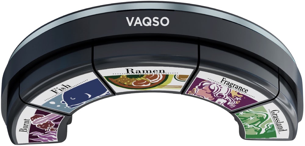 Vaqso VR Ароматическая система Vaqso VR