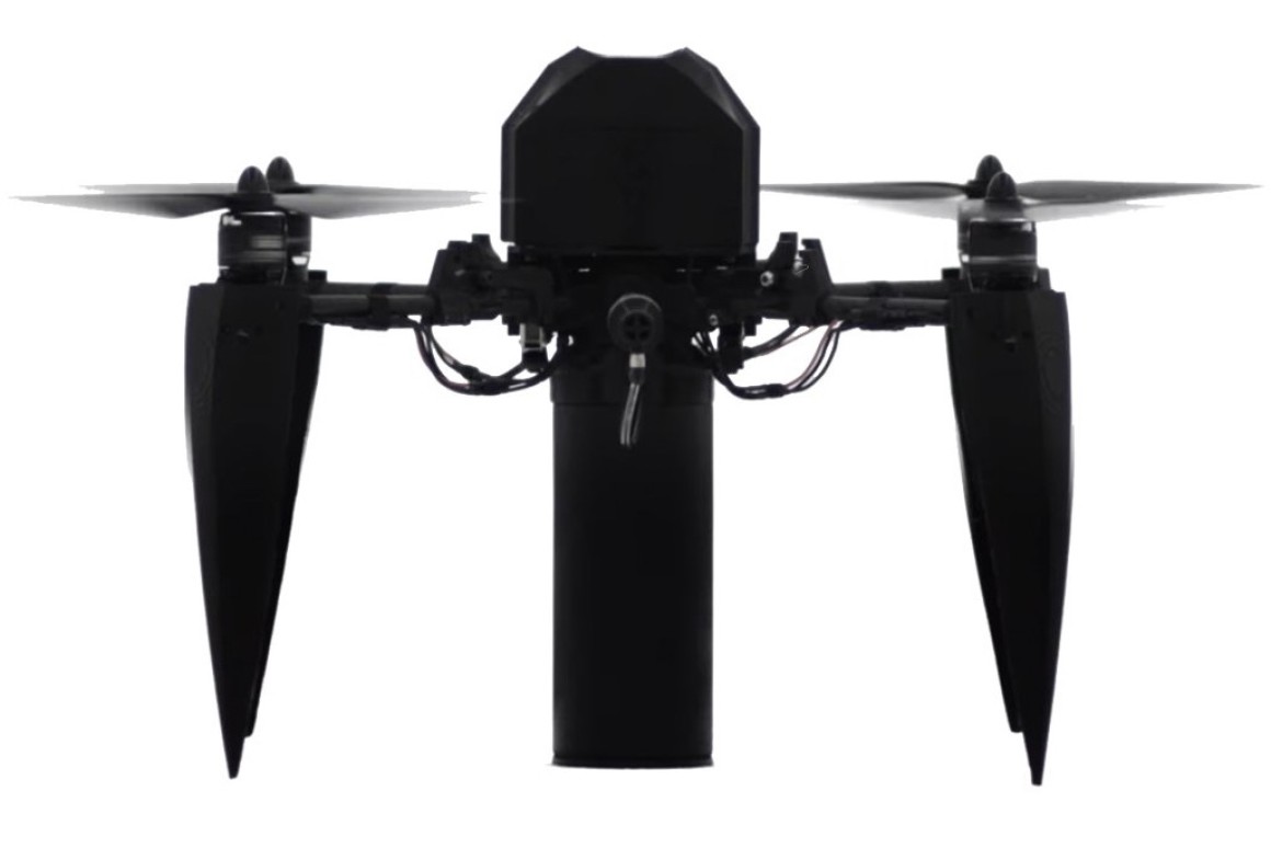 Дрон Katsuru Beta рисующий граффити вскоре может стать твоим Дрон Katsuru Beta рисующий граффити вскоре может стать твоим