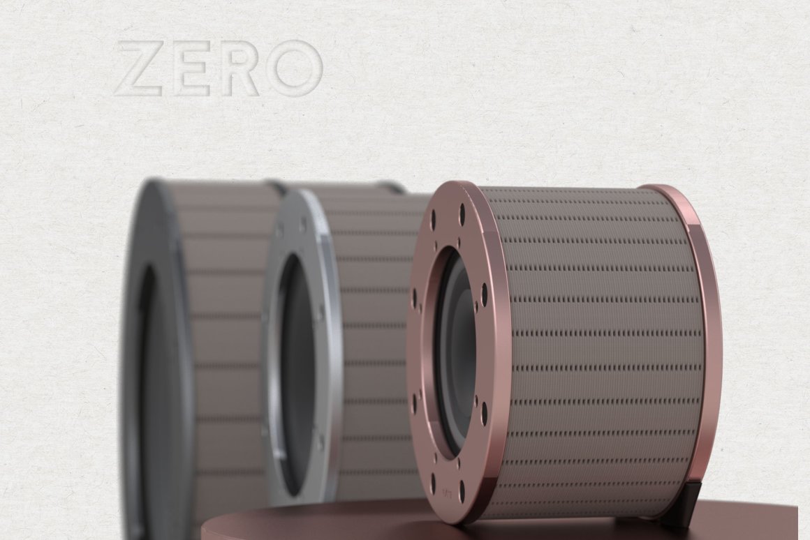 Высококачественная акустическая система Zero обзор характеристики цена