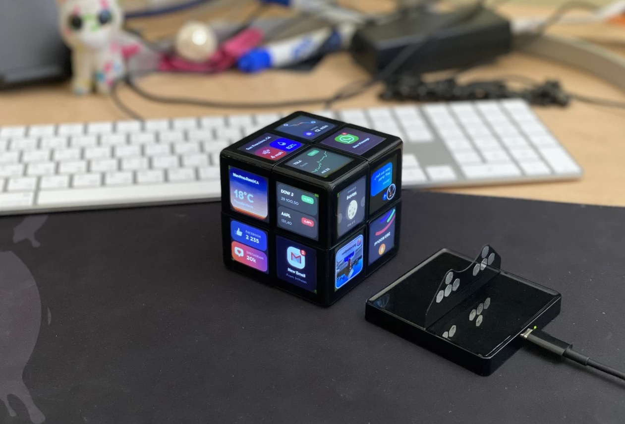 WowCube – взгляните на игры под новым углом WowCube – взгляните на игры под новым углом
