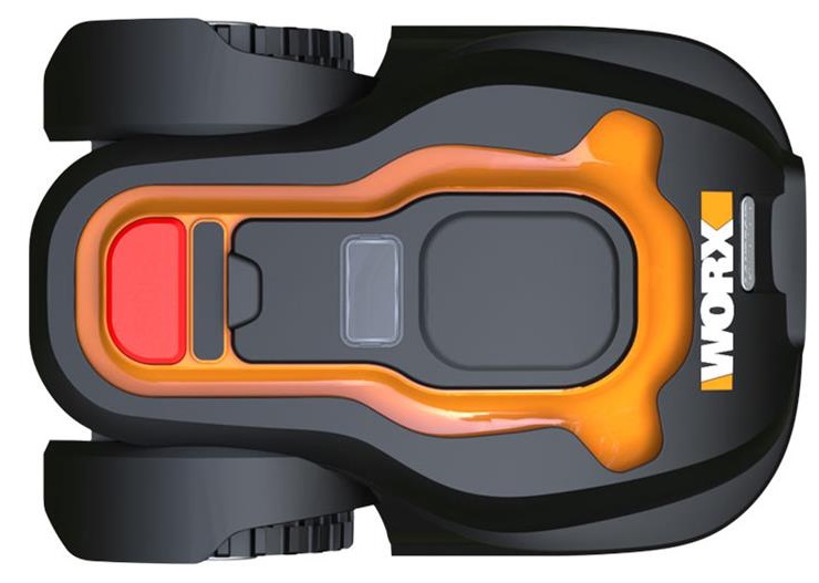 Робот газонокосилка WORX Landroid M Робот газонокосилка WORX Landroid M