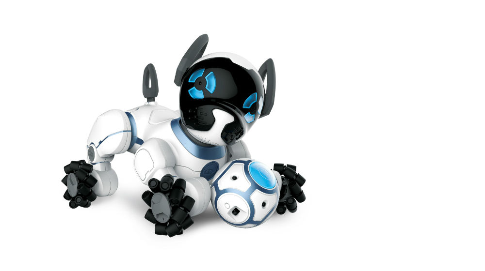 WowWee планирует пустить новую линейку роботов игрушек WowWee планирует пустить новую линейку роботов игрушек