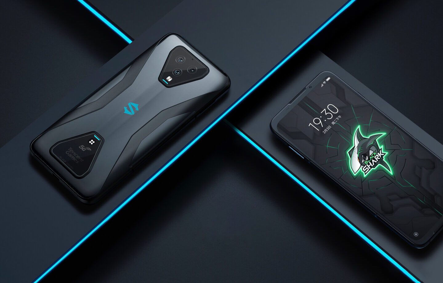 игровой смартфон xiaomi black shark игровой смартфон xiaomi black shark