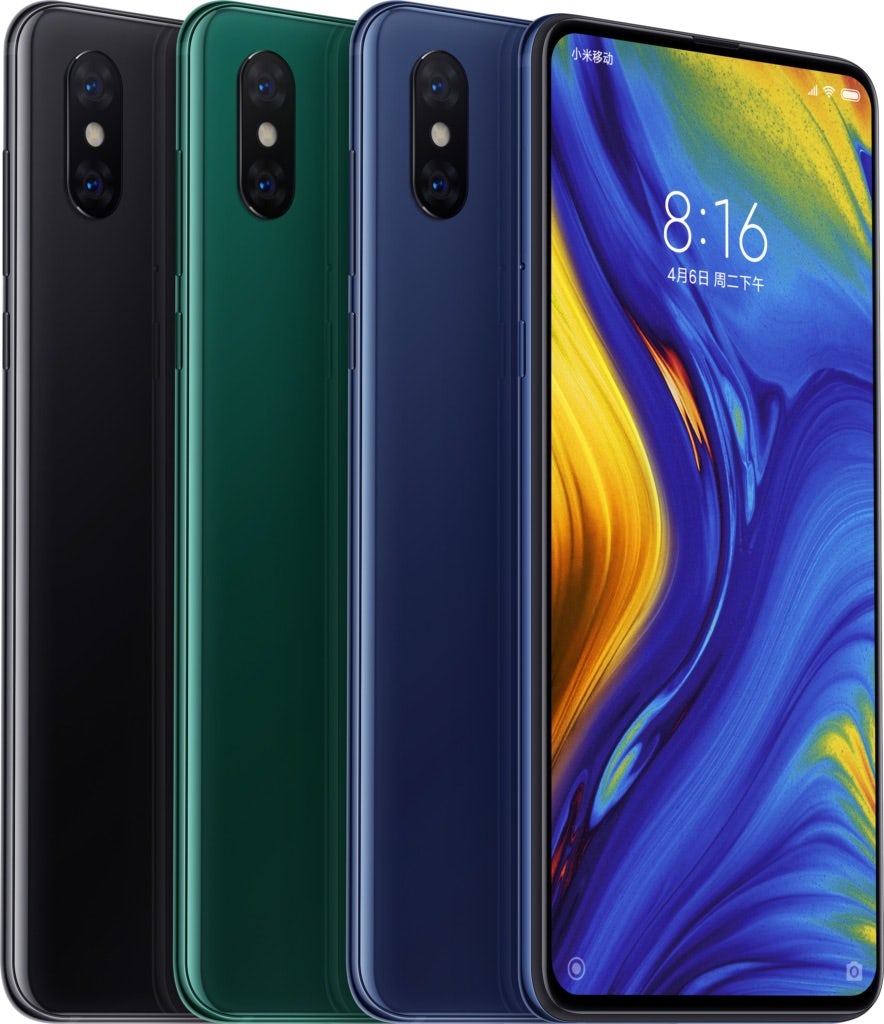 Новый Xiaomi Новый Xiaomi