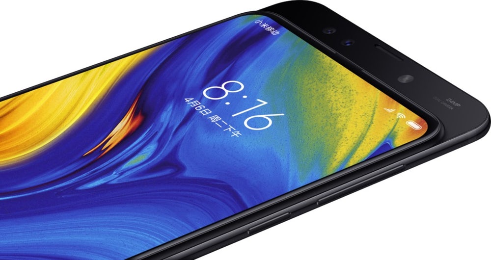 Новый Xiaomi Новый Xiaomi