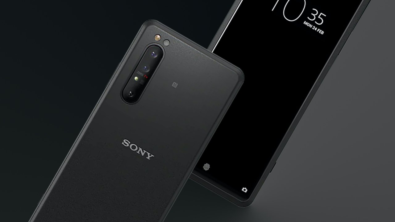 Xperia Pro 5g